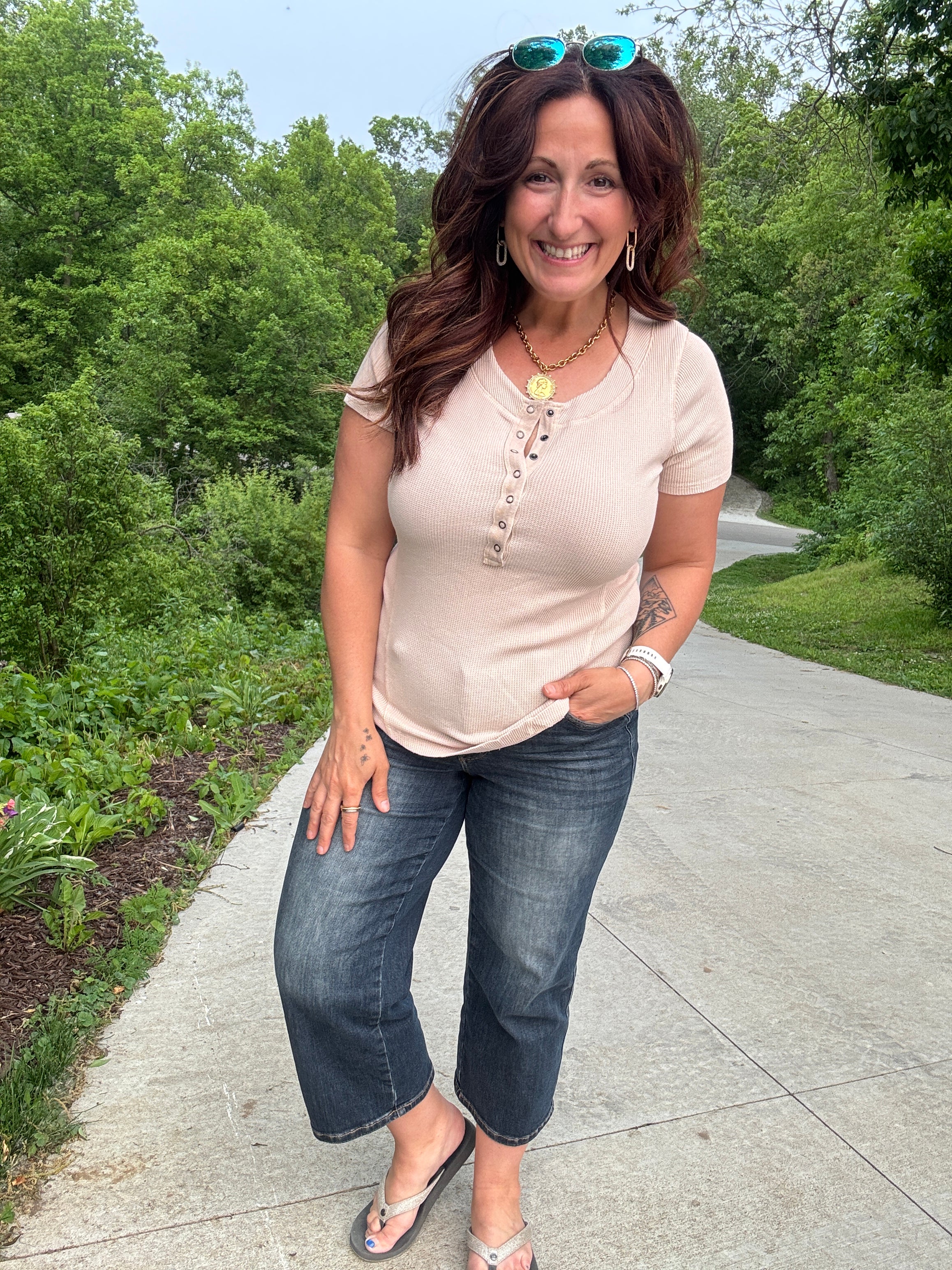 Judy Blue Weekend Wanderer