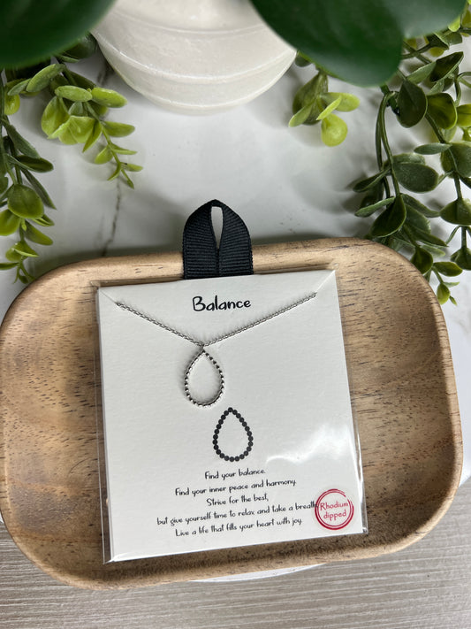 Motivation Necklace
