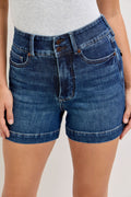 Judy Blue Everyday Icon Shorts