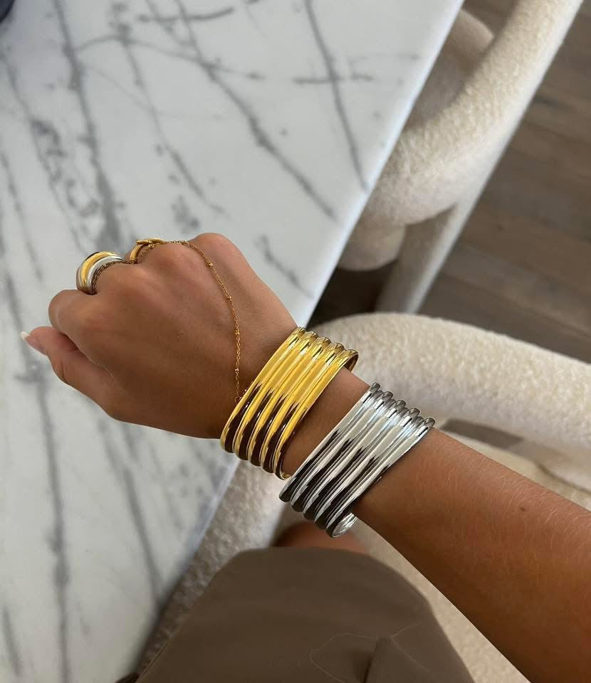 Bella Bangle Bracelet