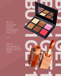 BOGO Radiance Palette FREE Lip Oil