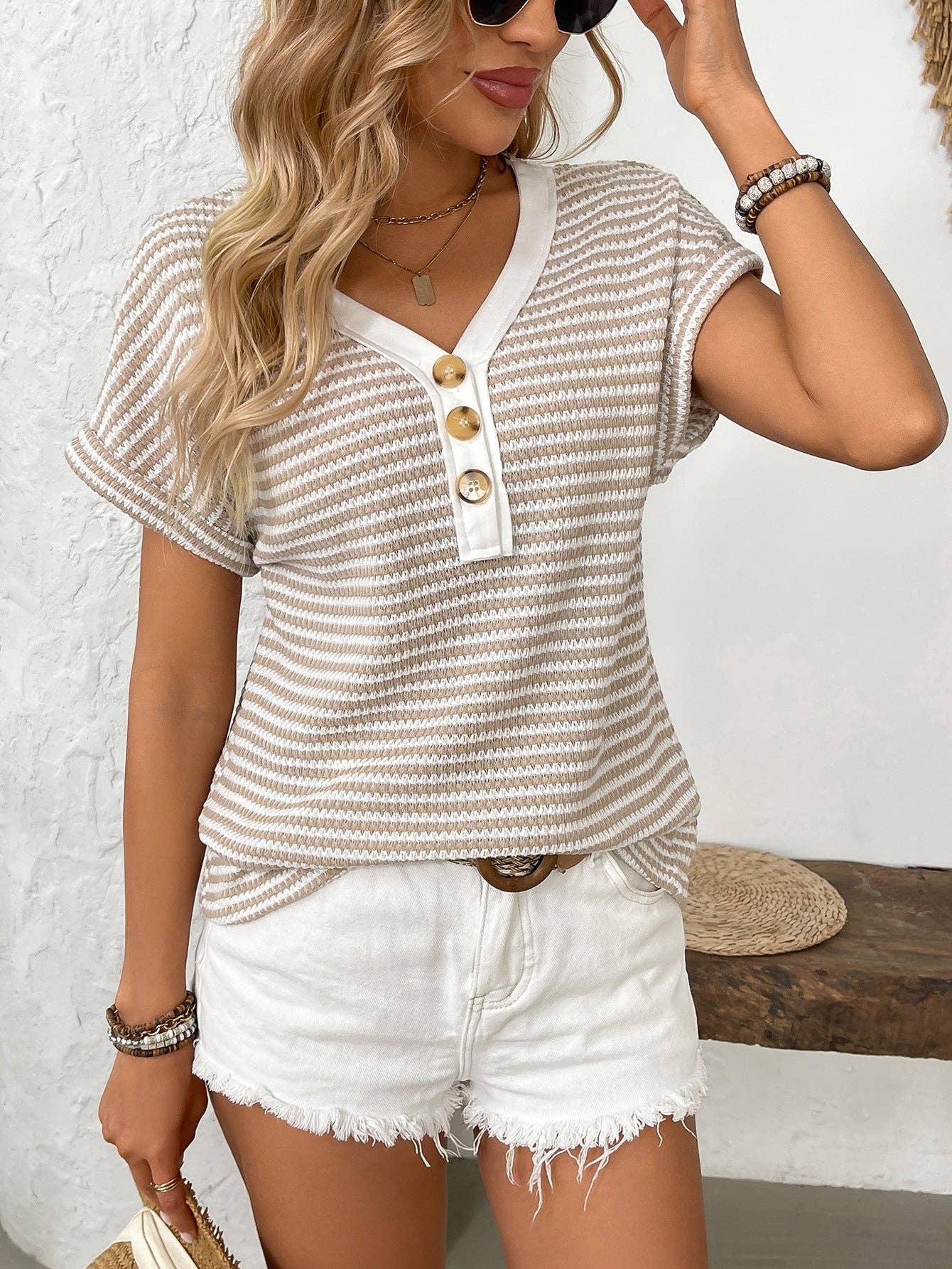 The Weekend Getaway Top