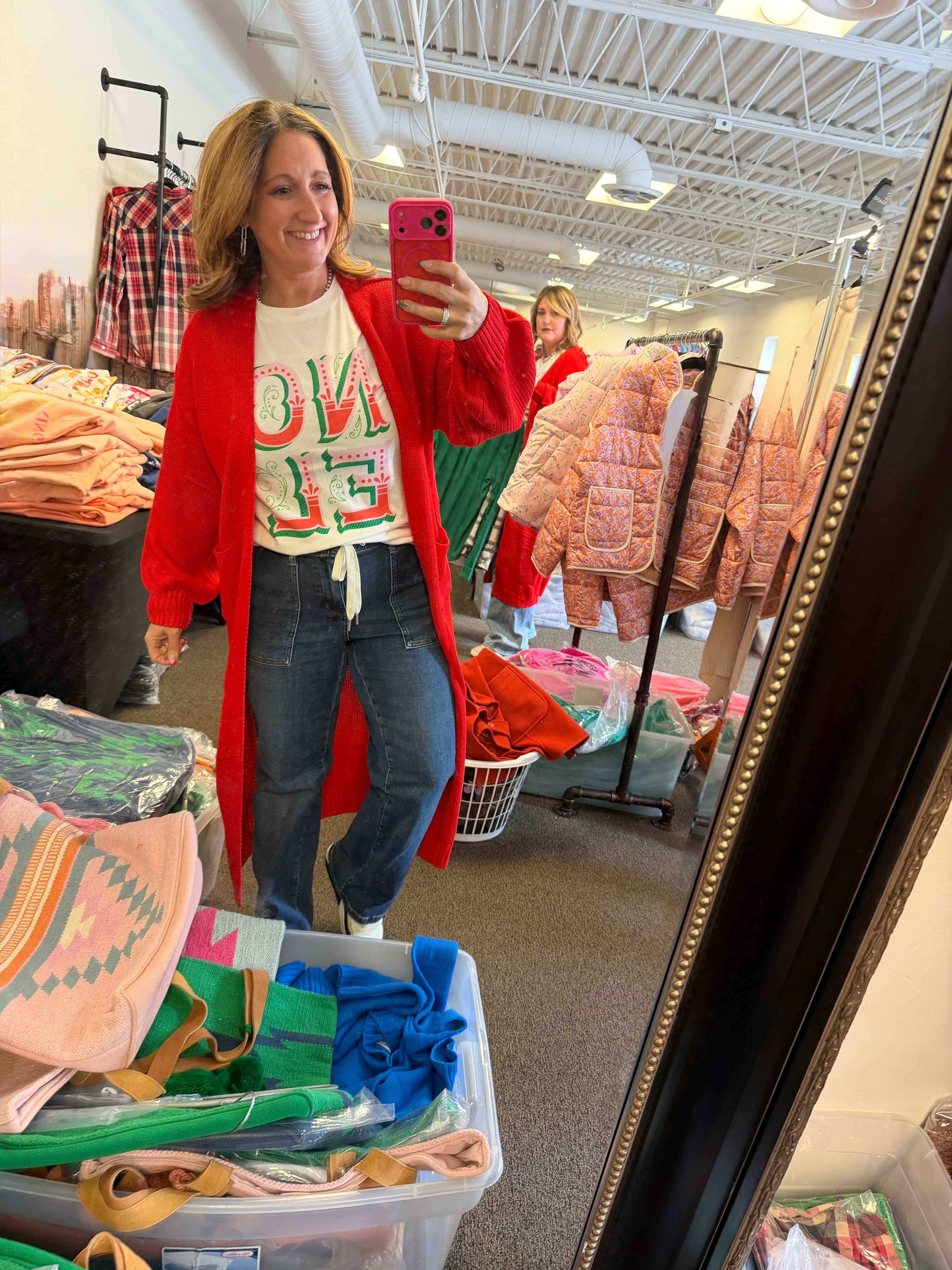 Noel Short Sleeve Top