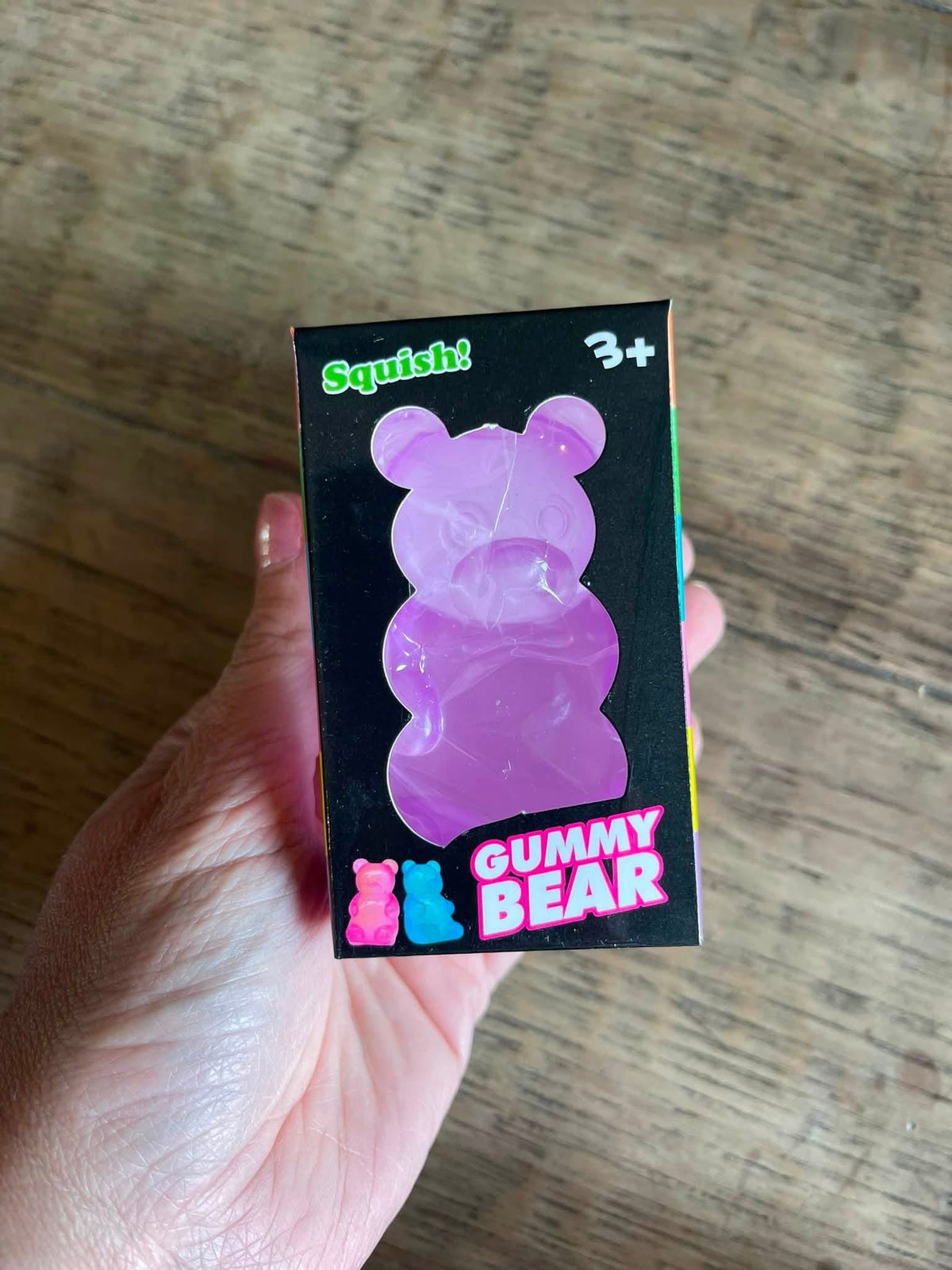 Gummy Bear Squishy