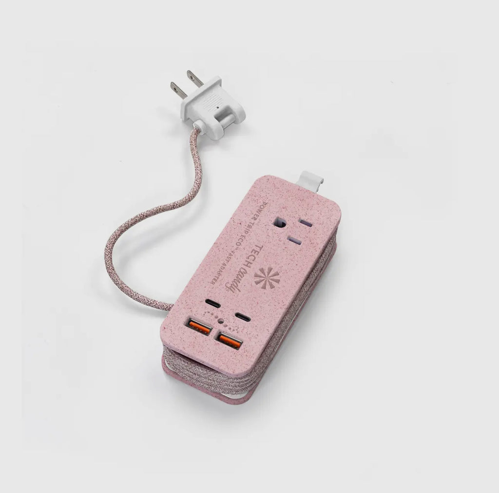 Power Trip Eco Outlet/USB/ USB C Charger