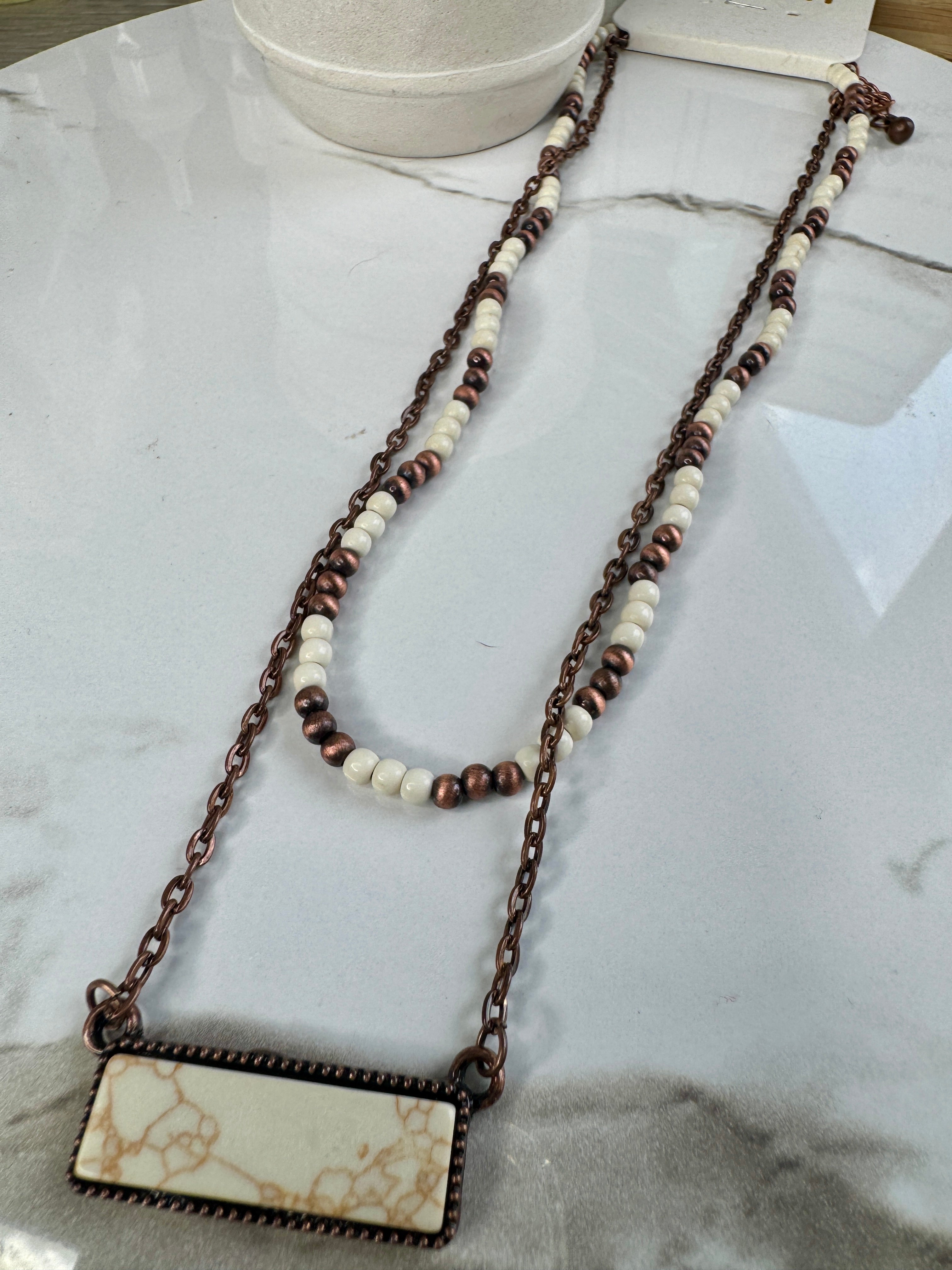 Desert Sands Necklace