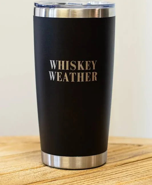 Whiskey Weather Mug