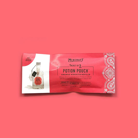 Orange Hibiscus Refill Packet