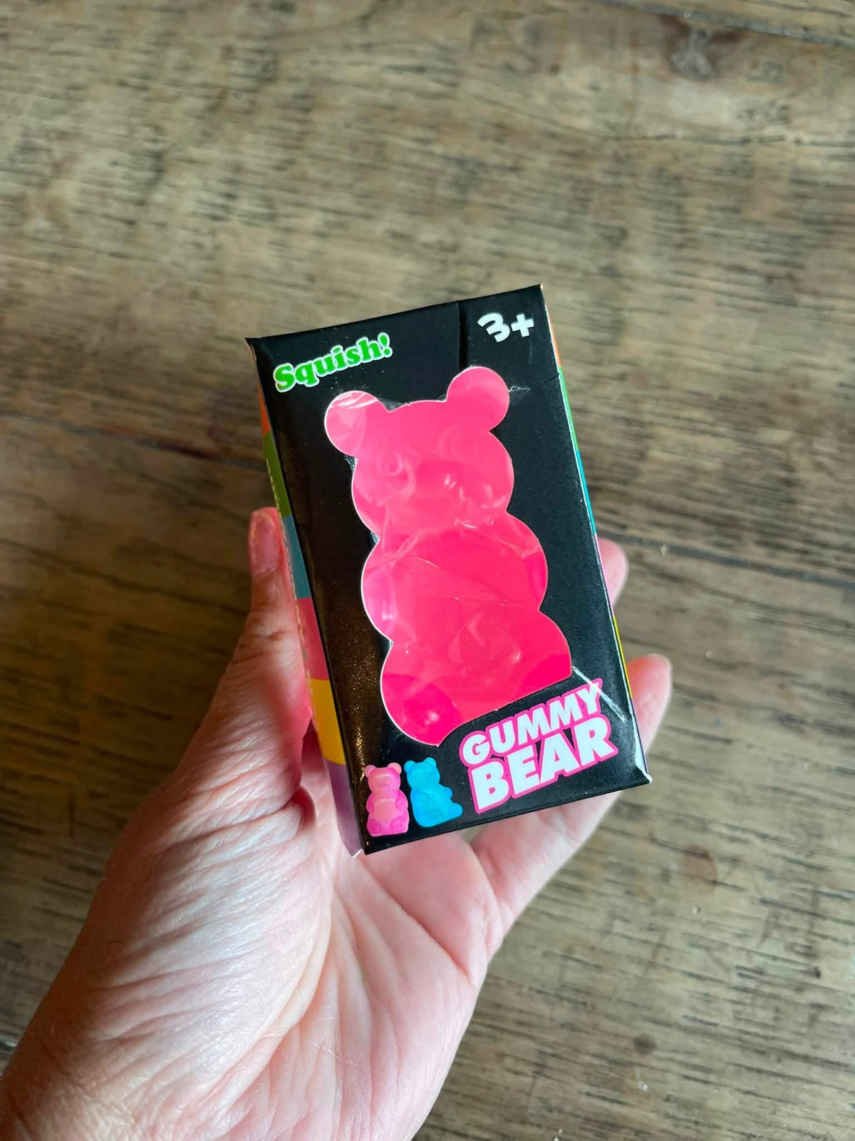 Gummy Bear Squishy