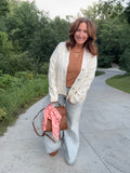 Vanilla Drift Cardigan