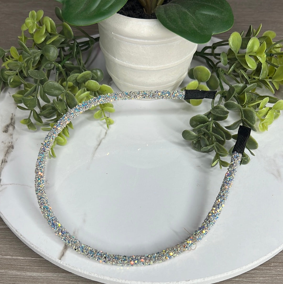 Sparkle & Shimmer Headbands