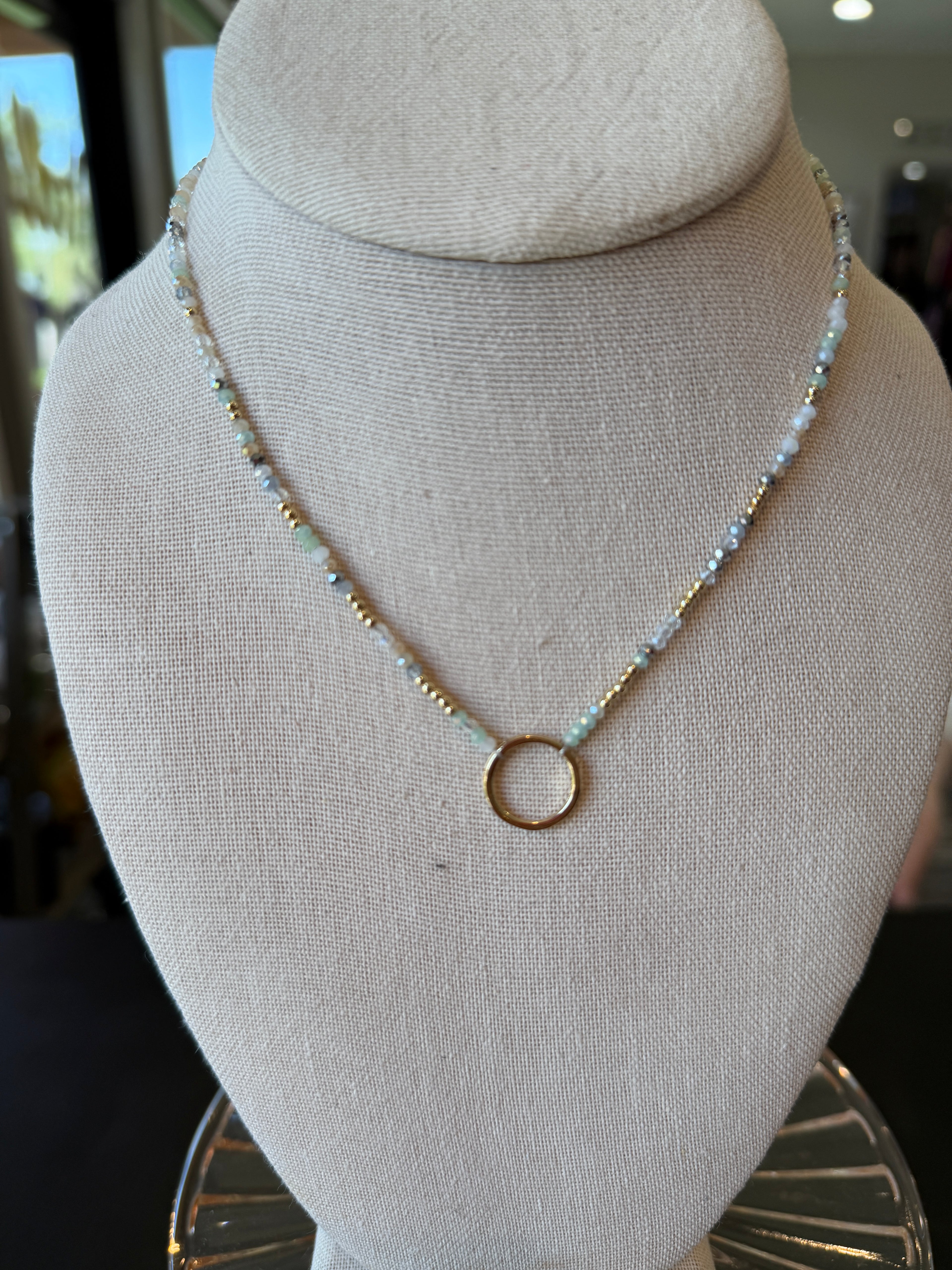 Kelly’s Necklace