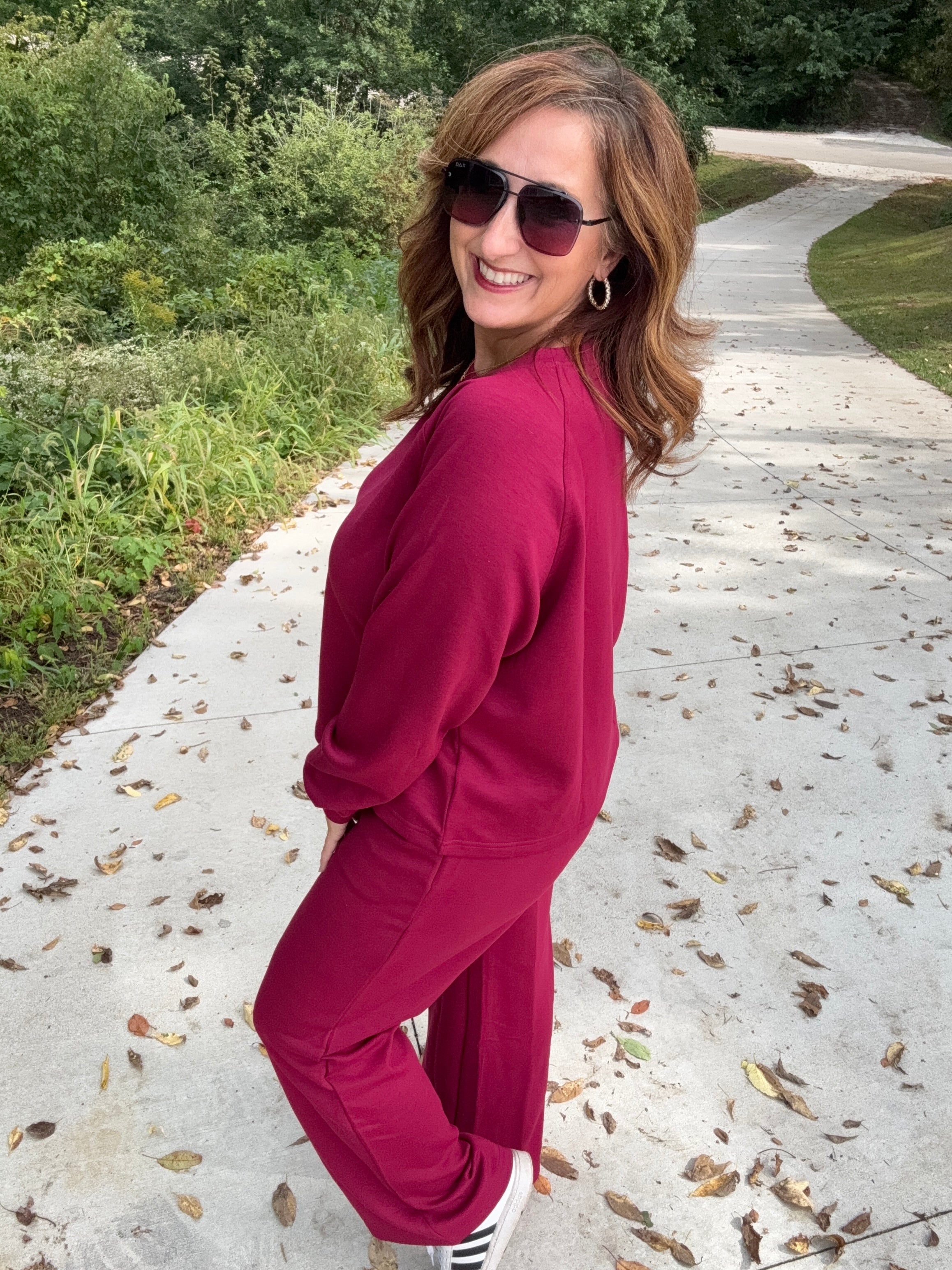 Wine Down Lounge Set