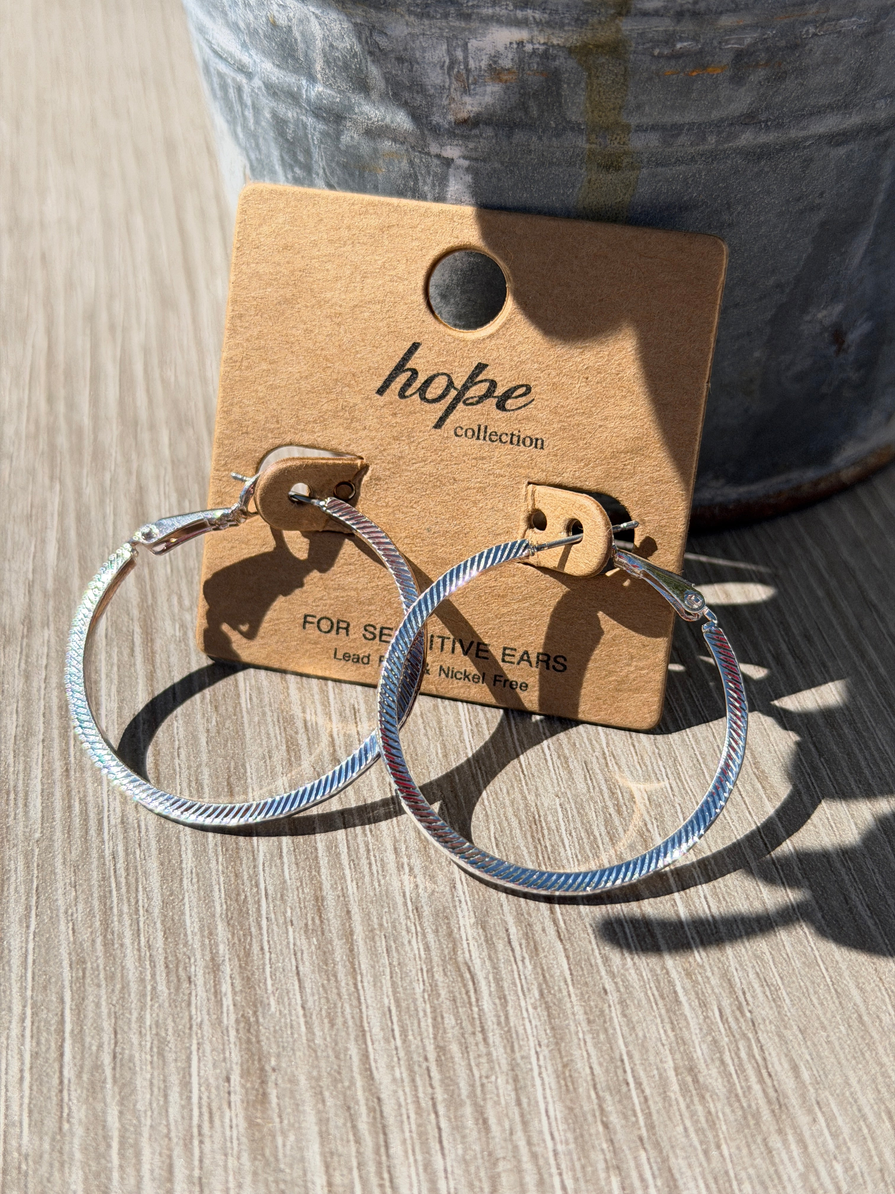 Everyday Edge Hoops