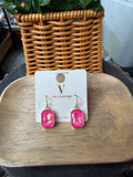 Think Pink Earrings