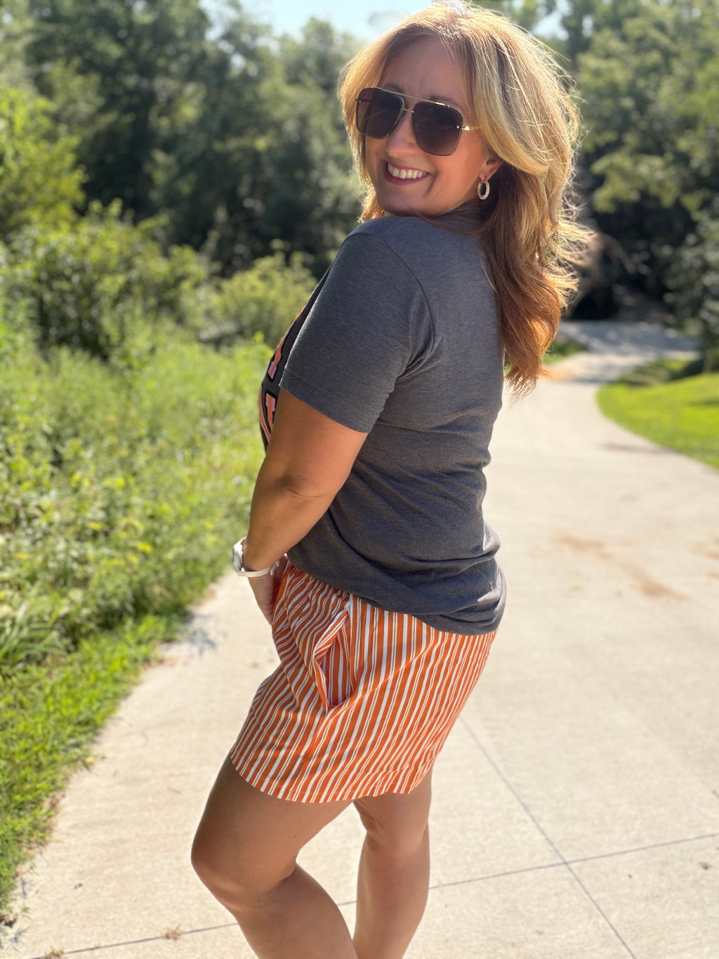 Autumn After Hours Boxer Shorts