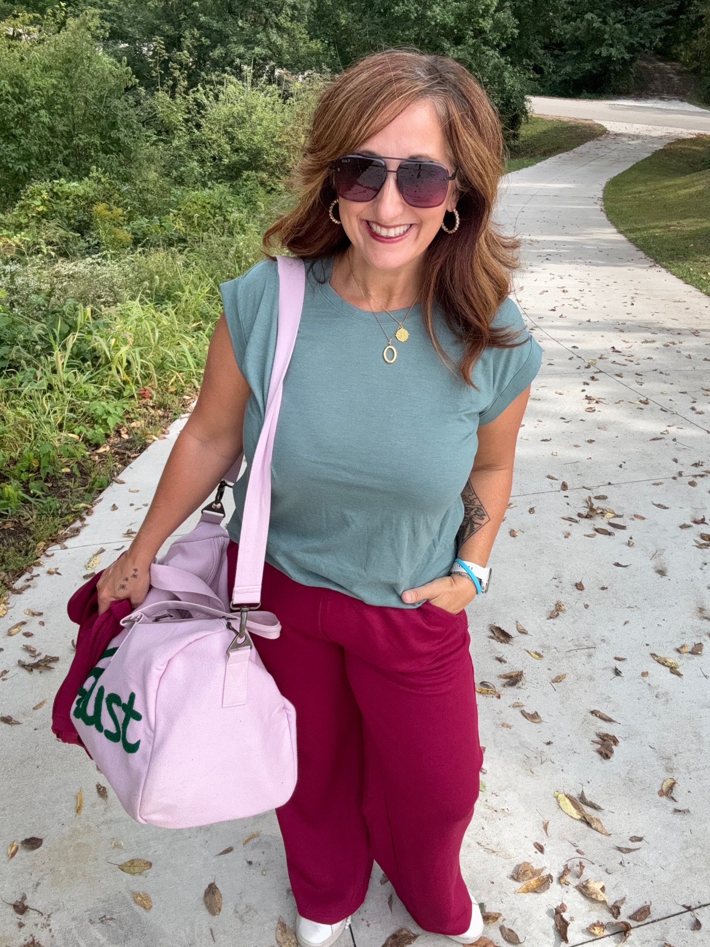 Simply Styled Tee Jade