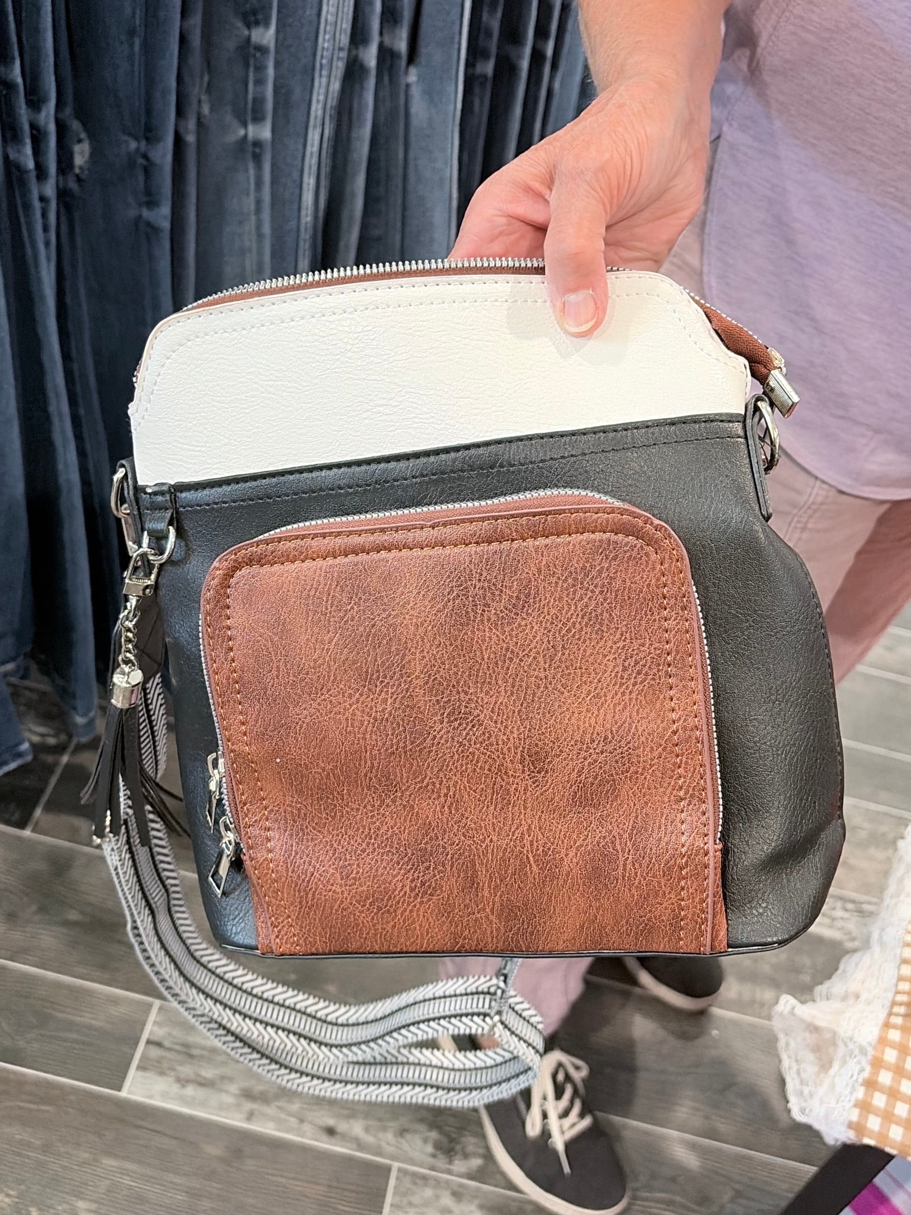 The Charlotte Crossbody