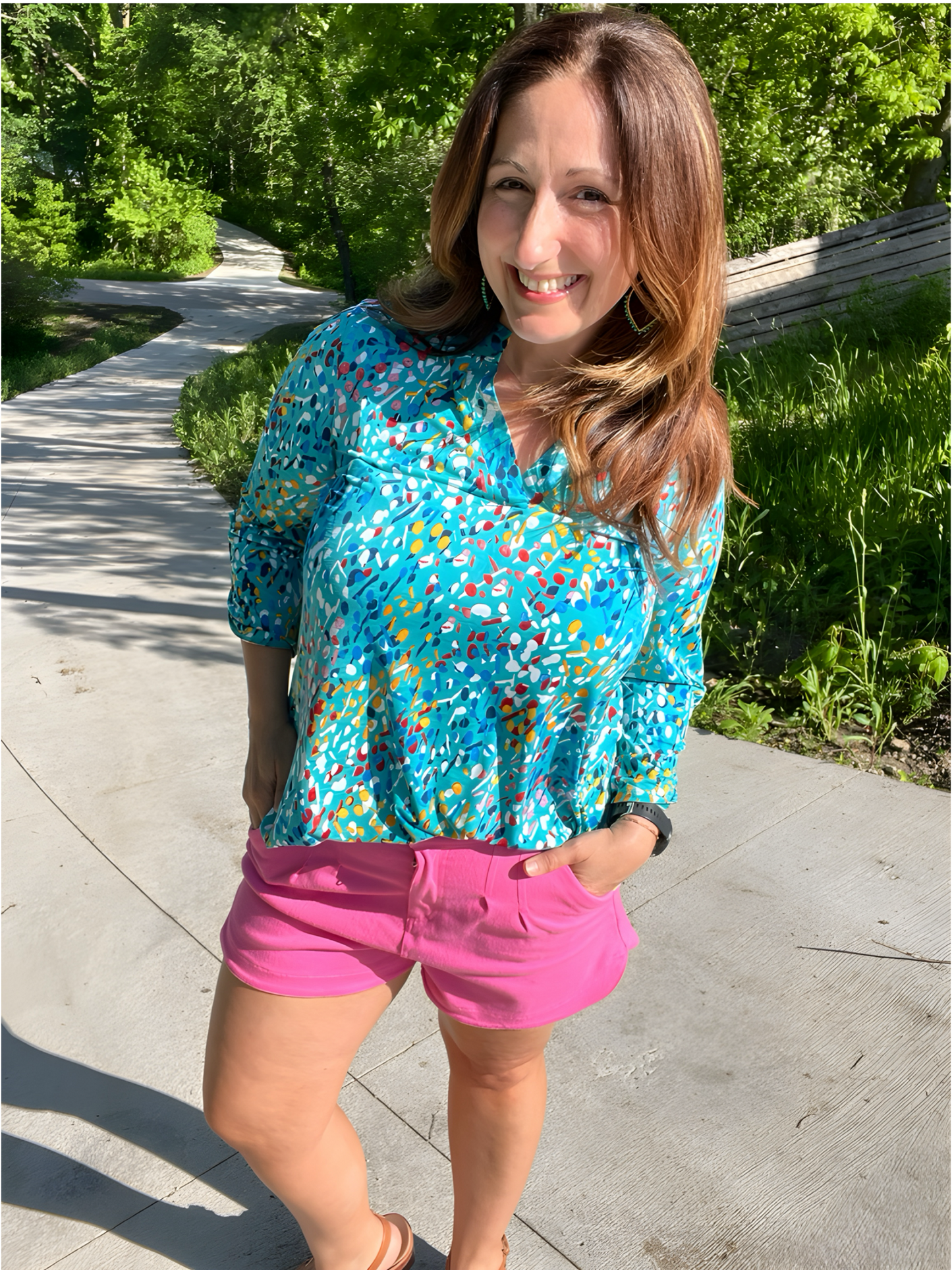 Lizzy Blouse