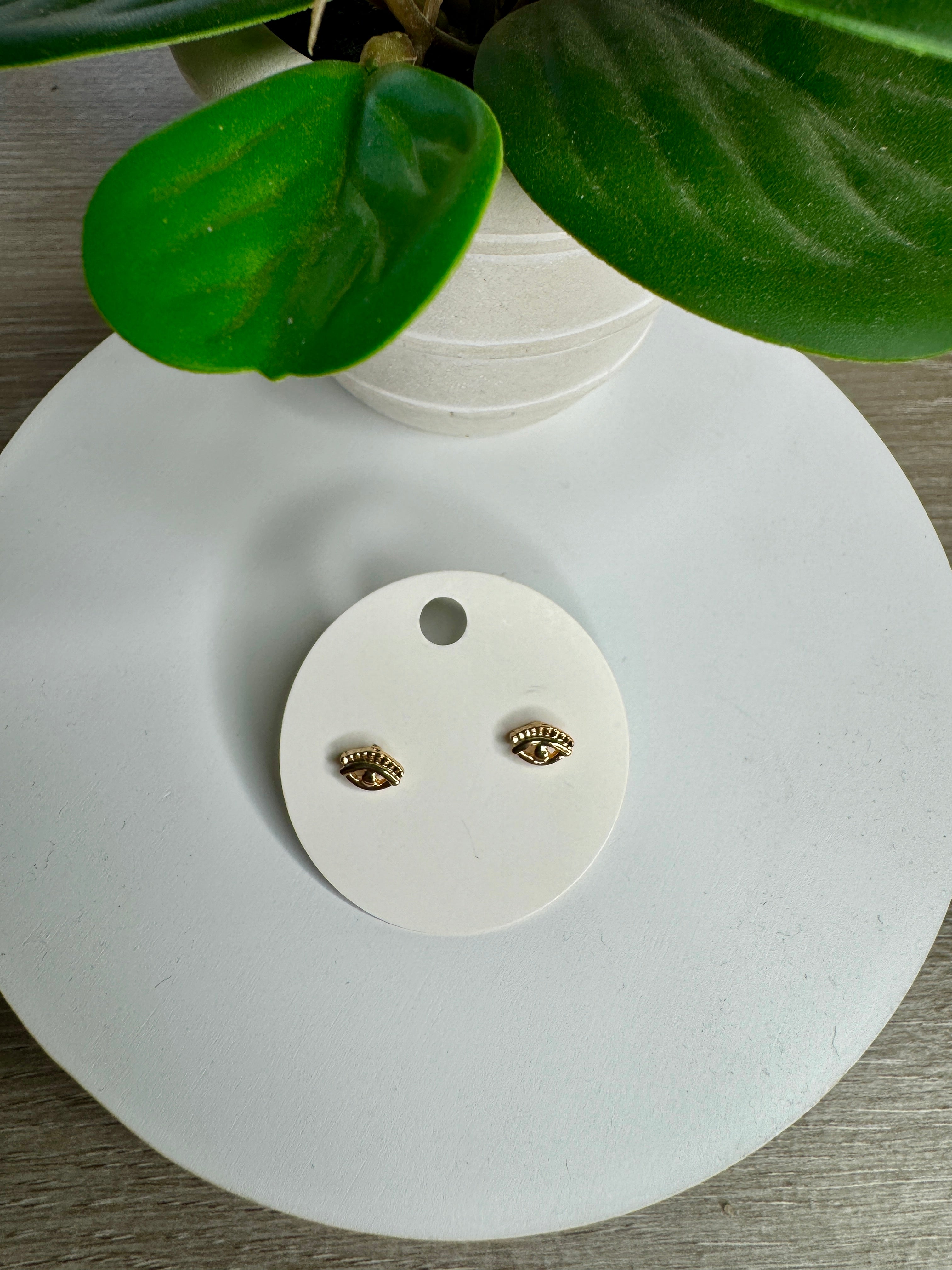 All Seeing Eye Studs