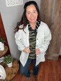 Fleece Cozy Shacket