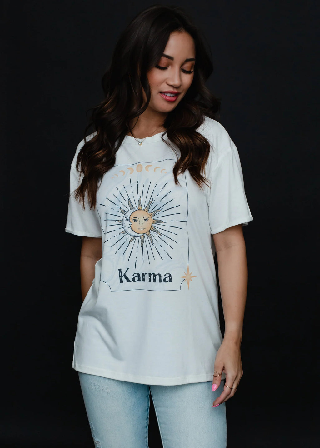 Karma is my boyfriend