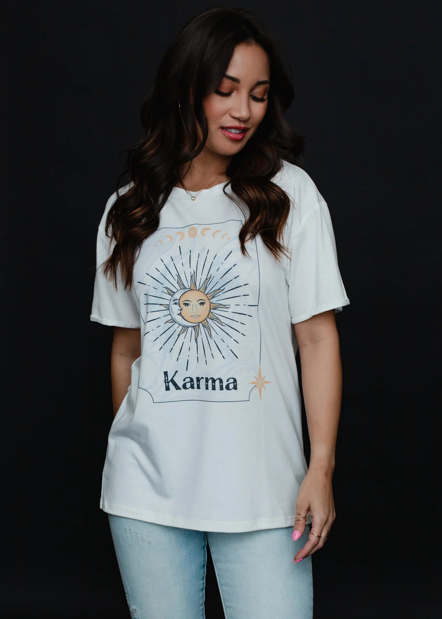 Karma is my boyfriend