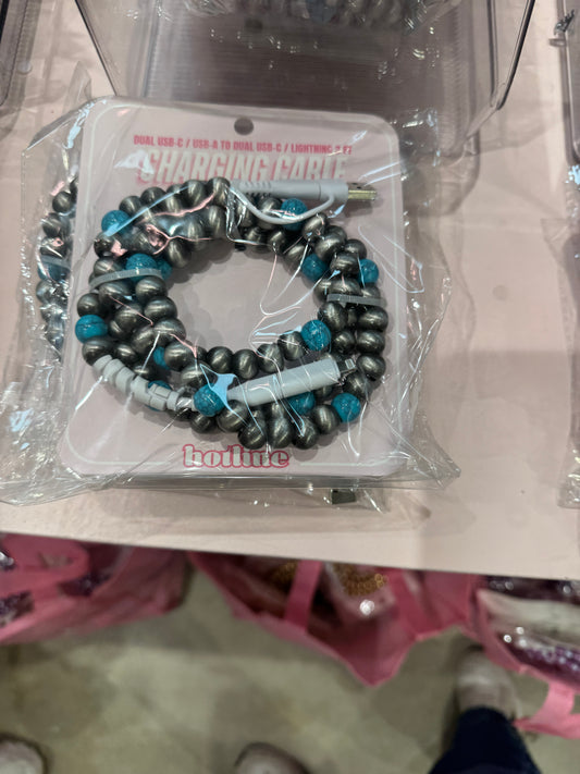 4 in 1 Charging Cable Western