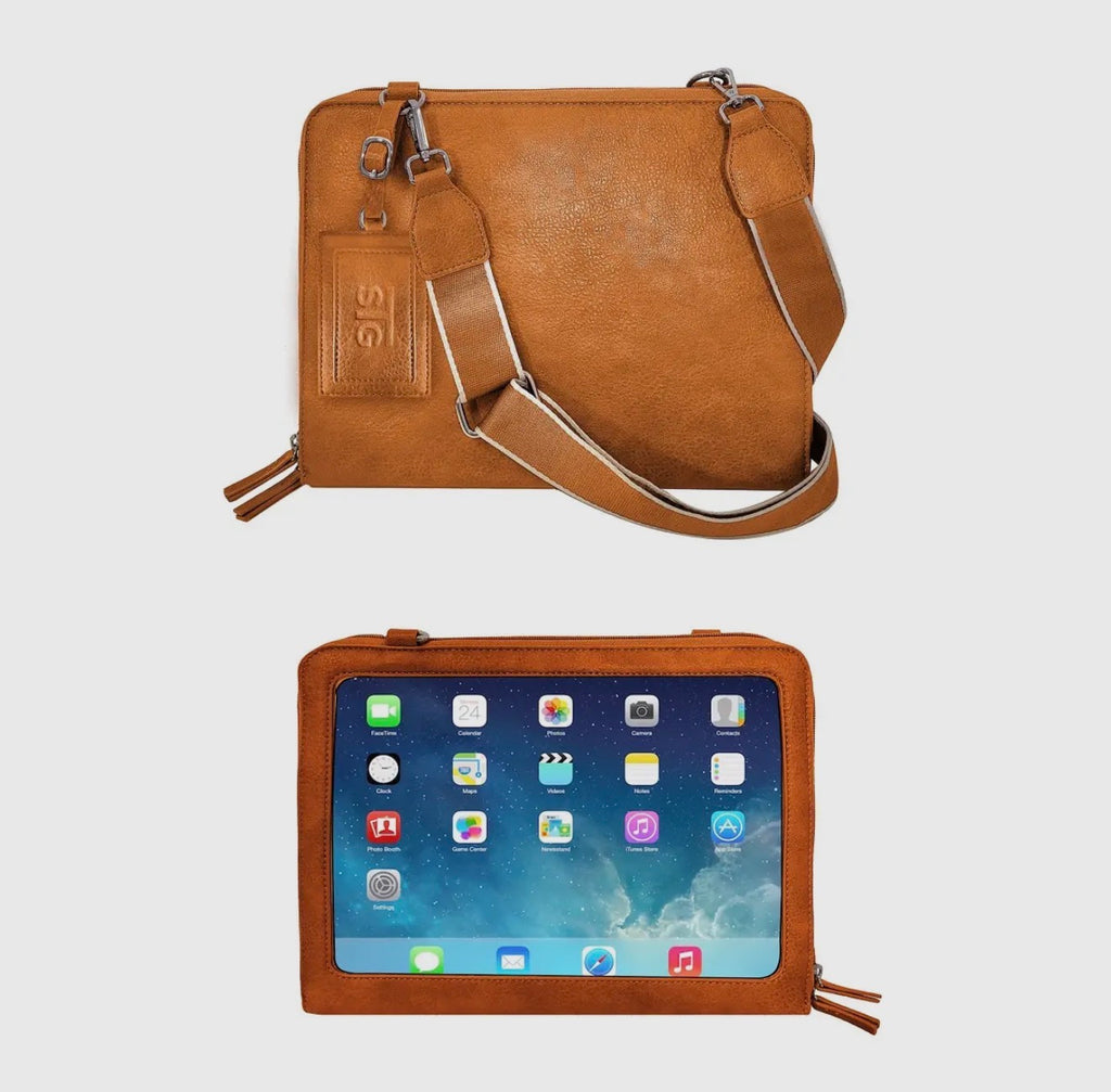 Tailored Tablet Case with Pouch