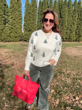 Tinsel & Pines Knit Sweater