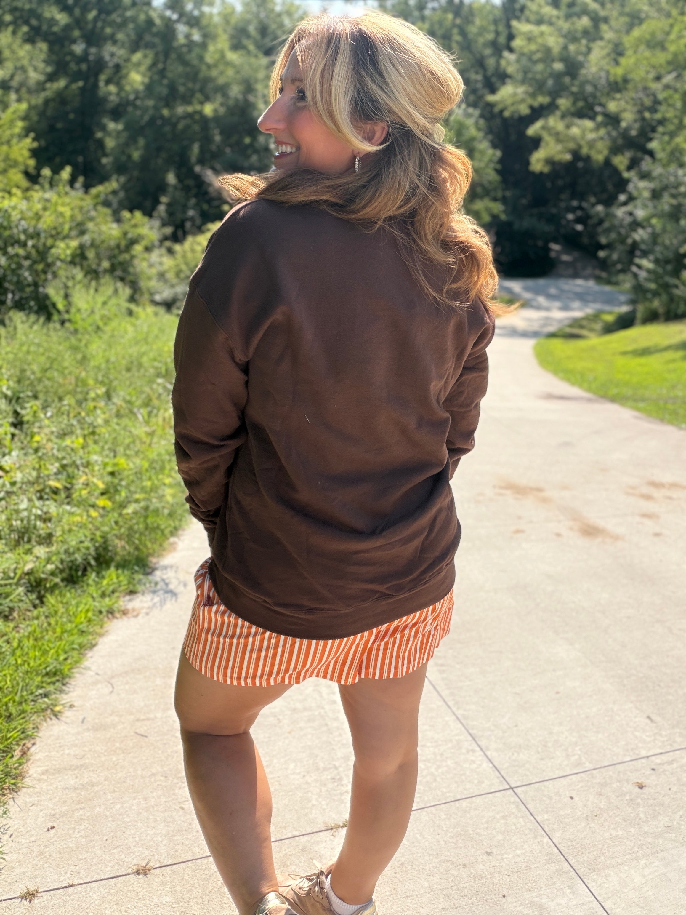 Cozy Is Calling Lightweight Sweatshirt