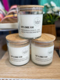 Spa Dream Custom Candle