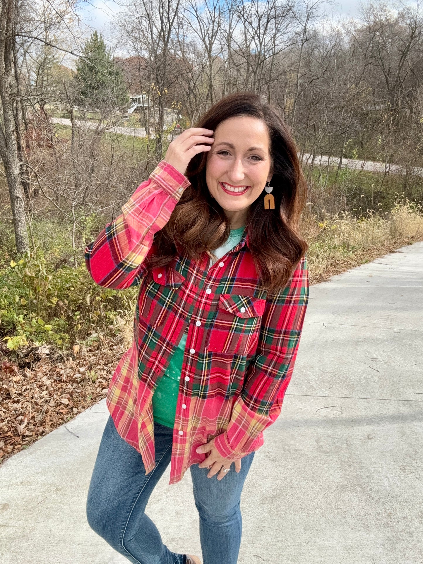 Griswold Flannel