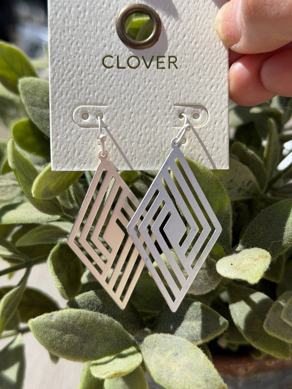 Modern Muse Earrings