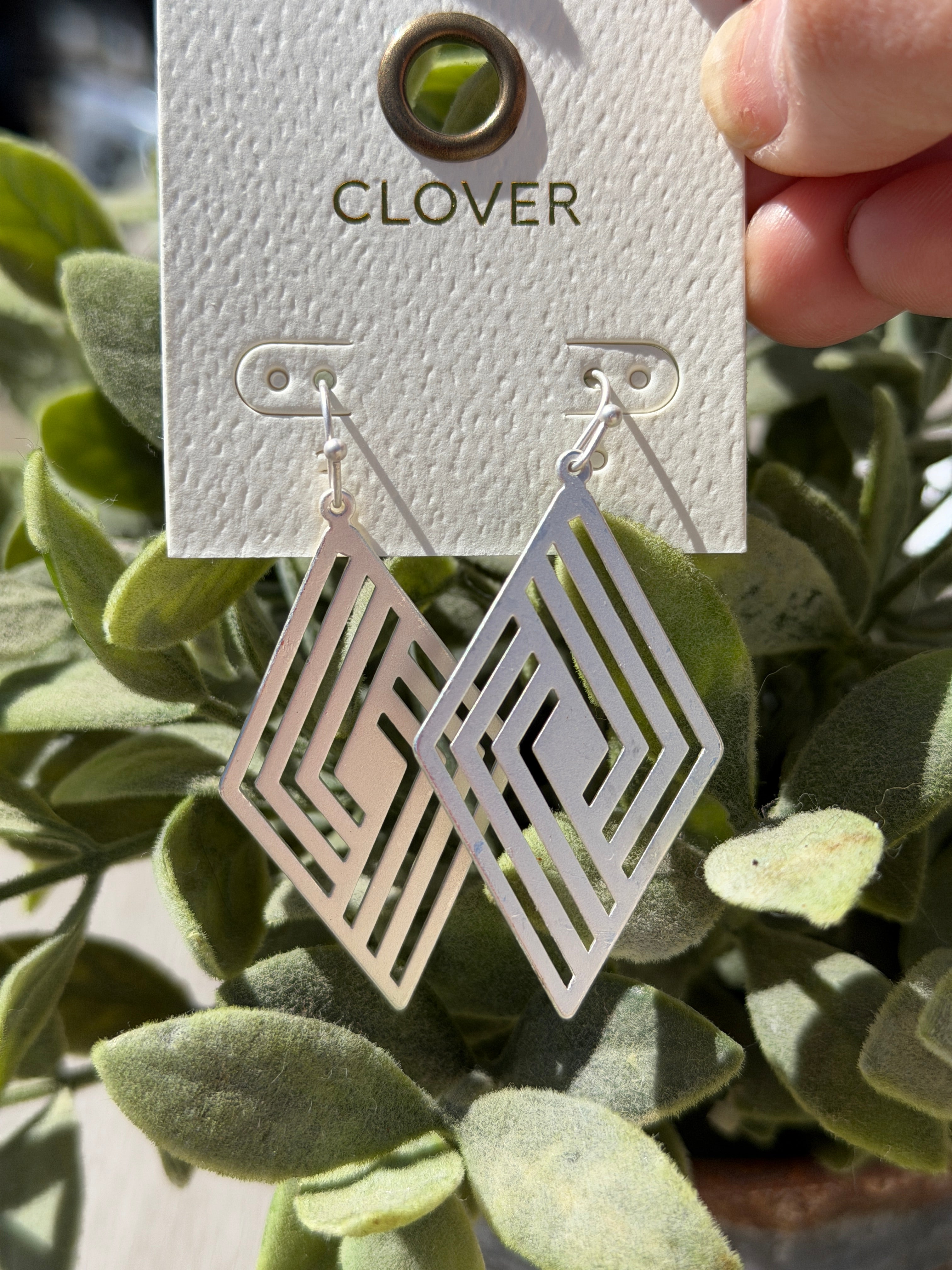 Modern Muse Earrings