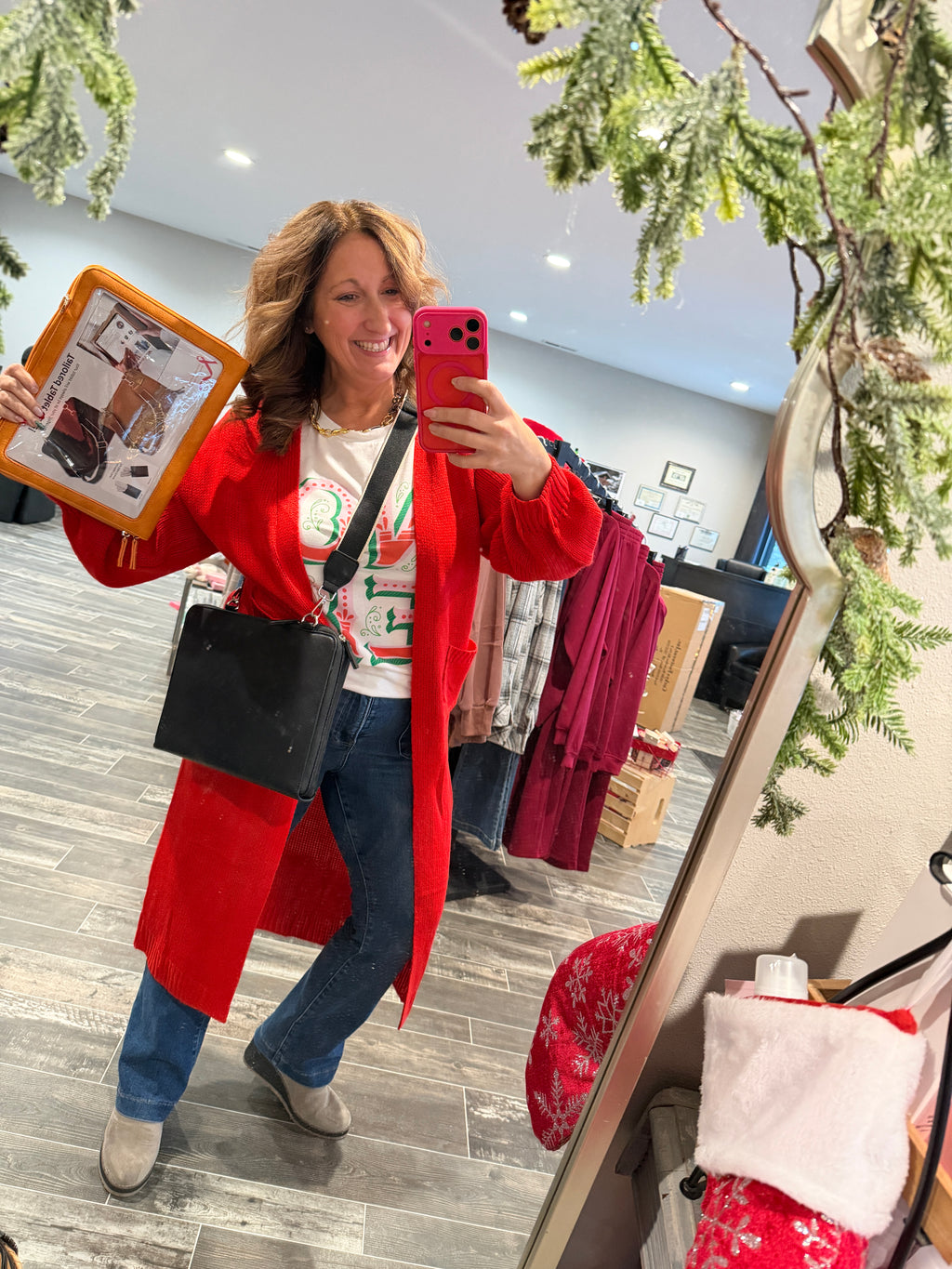 Tailored Tablet Case with Pouch