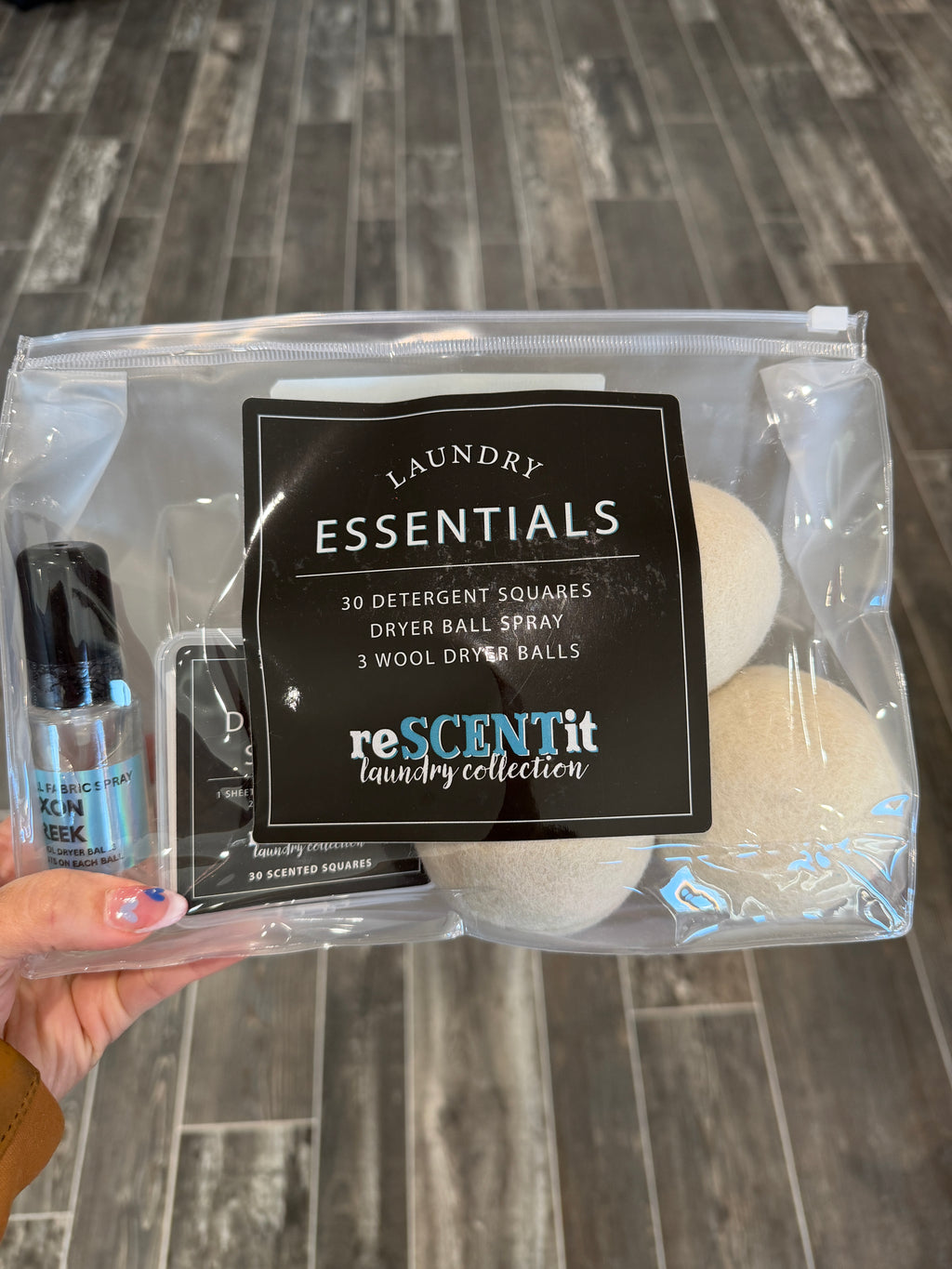 ReScent Laundry Essentials Multiple Scents