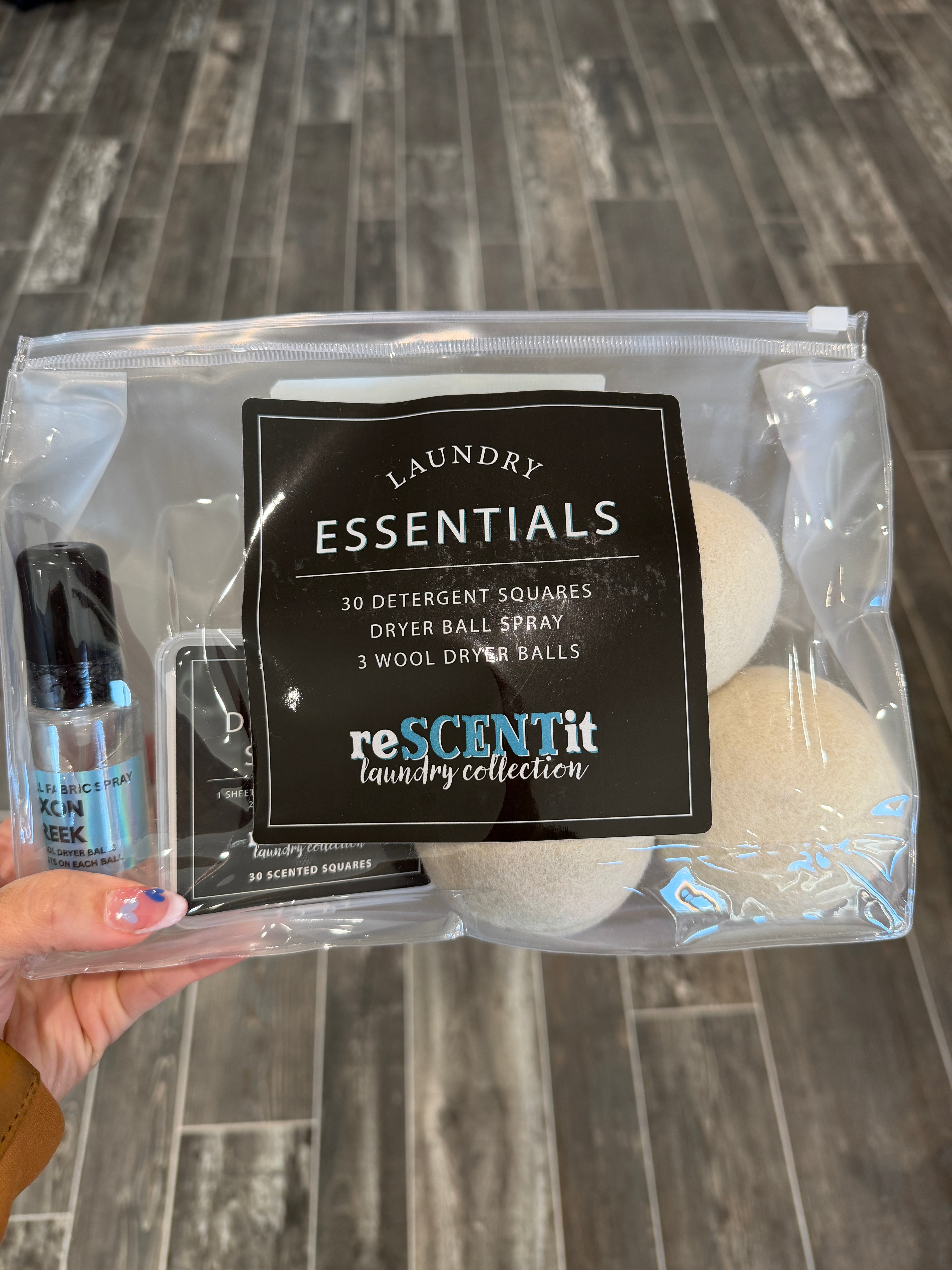 ReScent Laundry Essentials Multiple Scents
