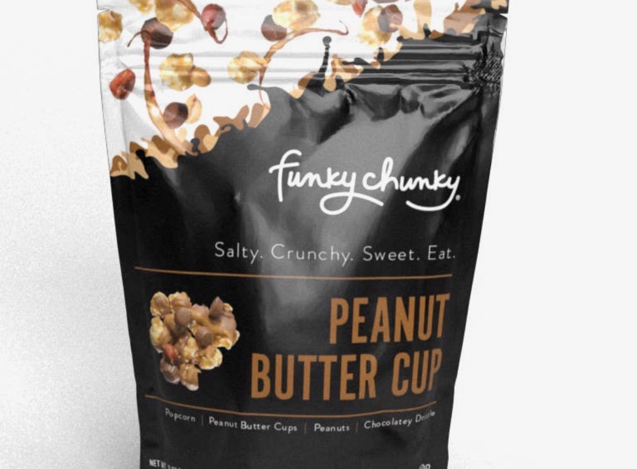 Peanut Butter Cup Funky Chunky