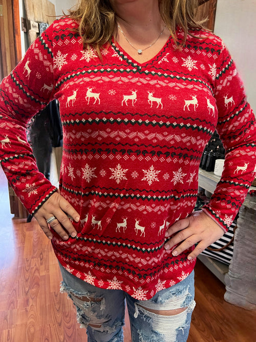 Christmas Cozy
