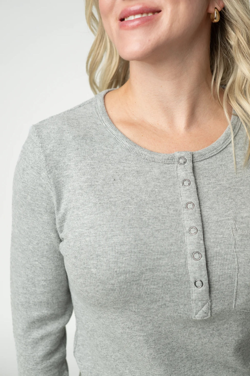 Georgia Long Sleeve Top
