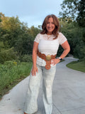 Rosalie Lace Top