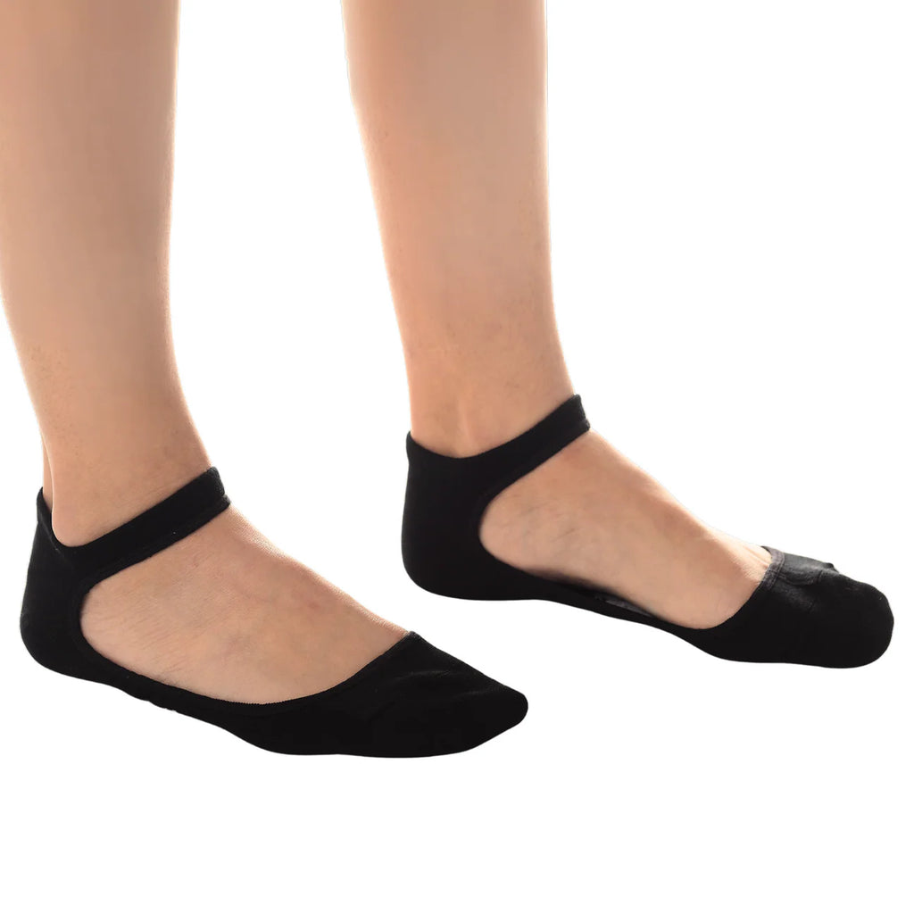 Hidey Socks No Crystals