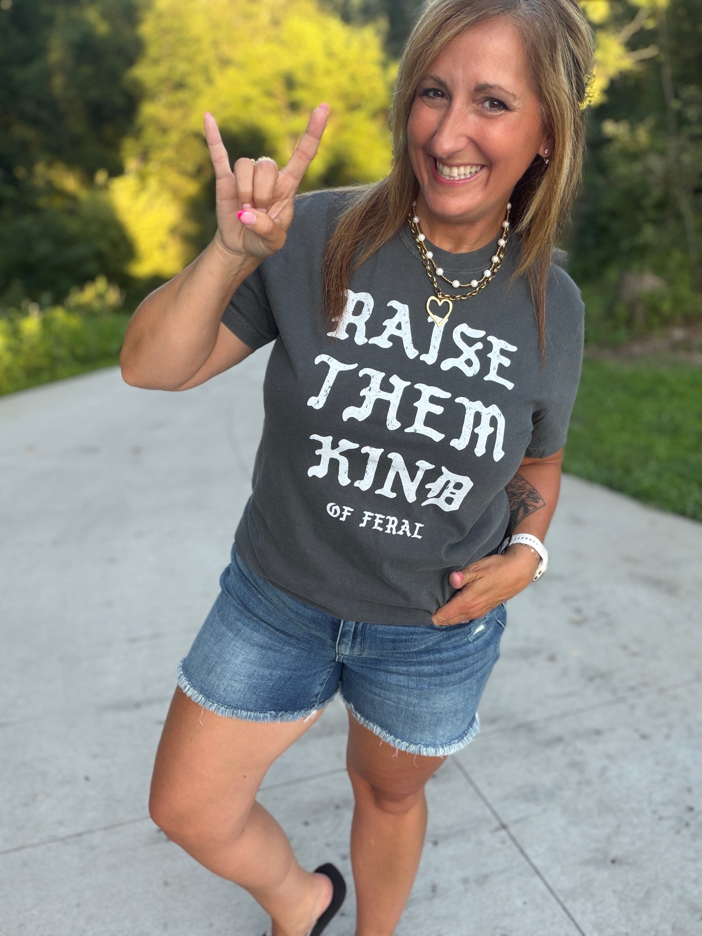 Raise them Kind of…