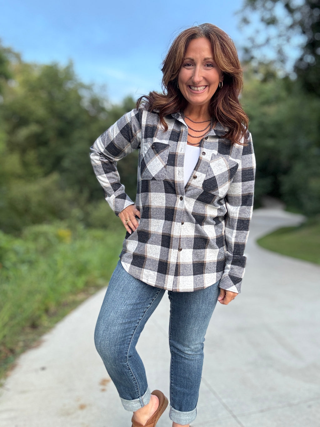 Harvest Hues Flannel