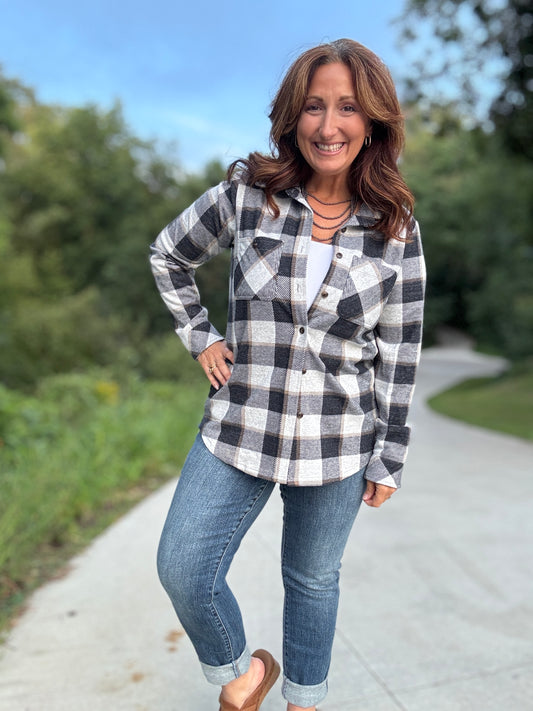 Harvest Hues Flannel