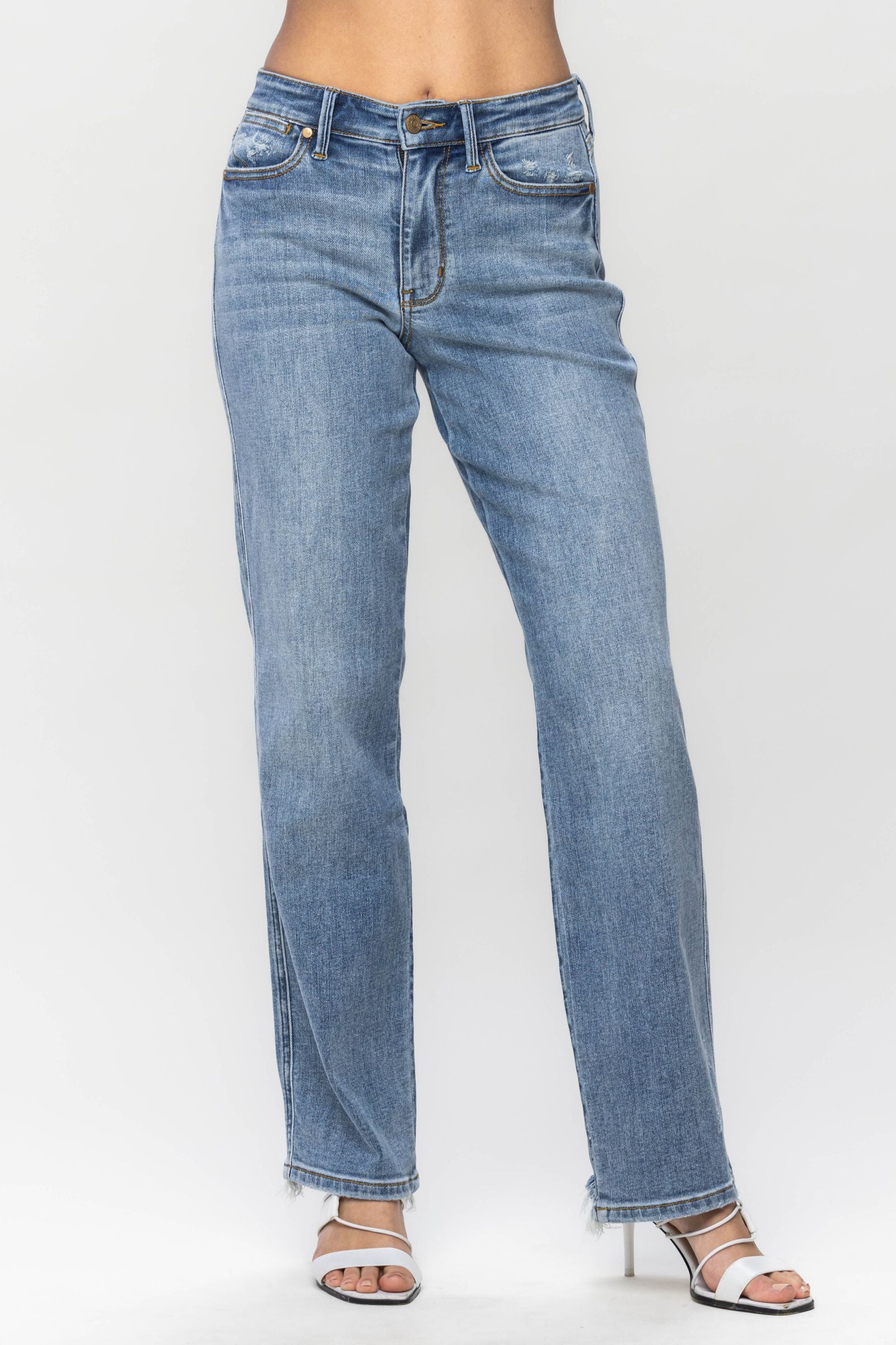 Judy Blue Dad Jeans