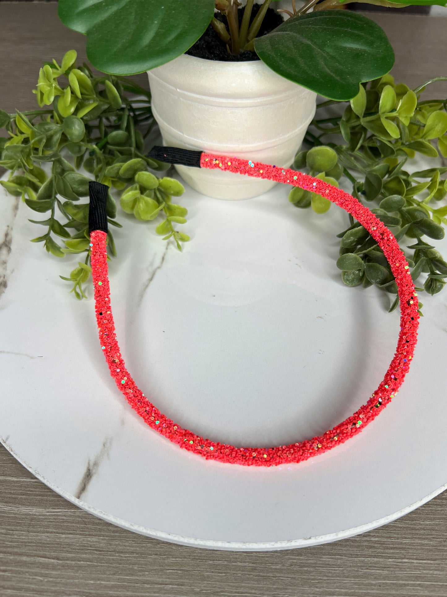 Sparkle & Shimmer Headbands
