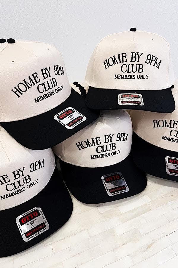 Members Only Hat
