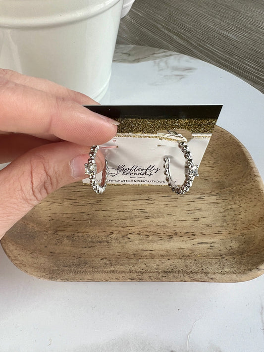A touch of sparkle